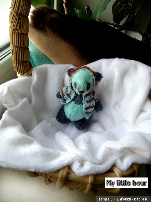 Раз, два, три, четыре, пять... решила Айка помечтать (фото 9)