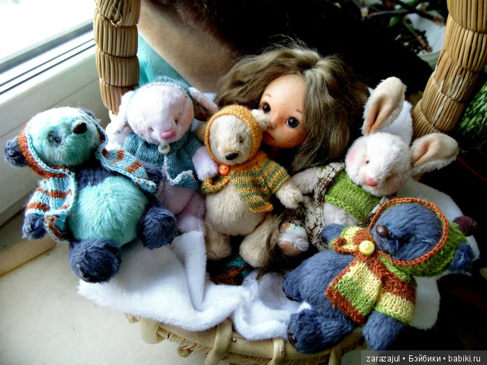 Раз, два, три, четыре, пять... решила Айка помечтать (фото 3)