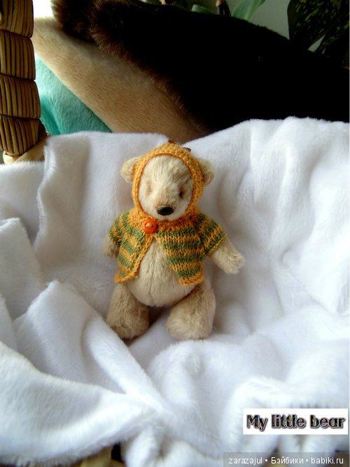 Раз, два, три, четыре, пять... решила Айка помечтать (фото 8)