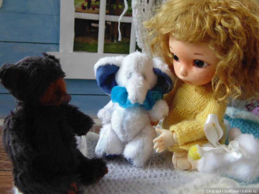 Айка - любимый ребенок, несколько фото | Бэйбики Айка - любимый ребенок, несколько фото (фото 8)