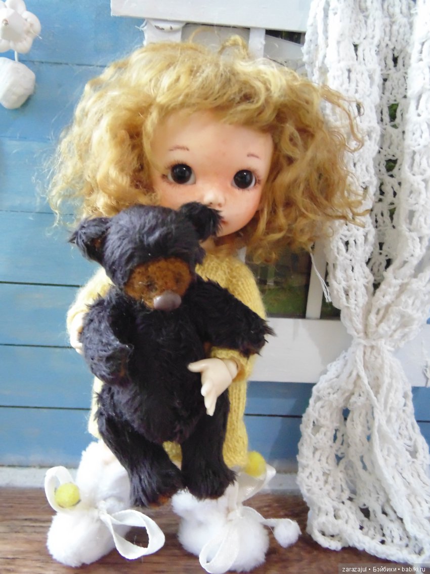 Айка - любимый ребенок, несколько фото | Бэйбики Айка - любимый ребенок, несколько фото (фото 7)