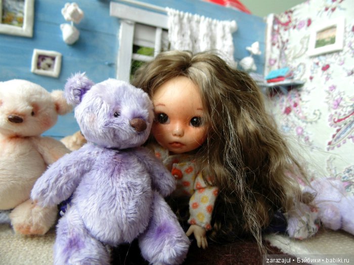 Айка - любимый ребенок, несколько фото | Бэйбики Айка - любимый ребенок, несколько фото (фото 9)