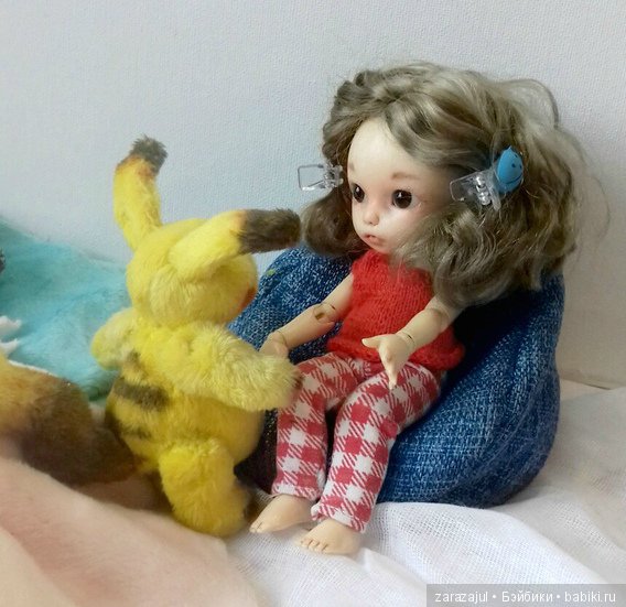 Айка - любимый ребенок, несколько фото | Бэйбики Айка - любимый ребенок, несколько фото