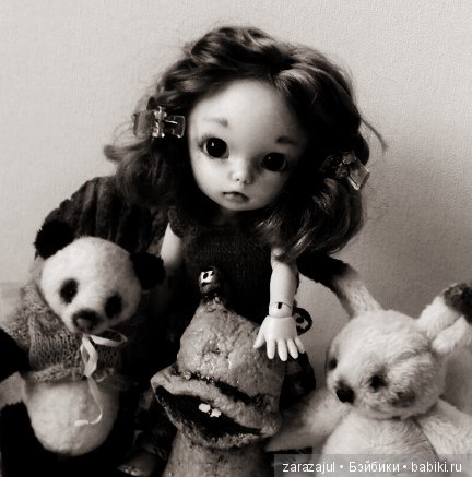 Айка - любимый ребенок, несколько фото | Бэйбики Айка - любимый ребенок, несколько фото