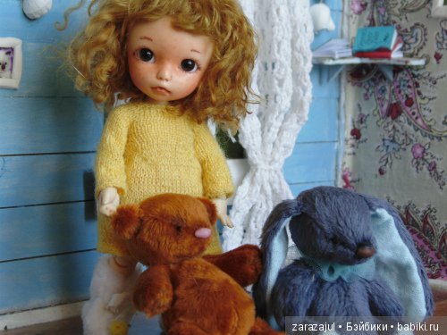 Айка - любимый ребенок, несколько фото | Бэйбики Айка - любимый ребенок, несколько фото (фото 5)