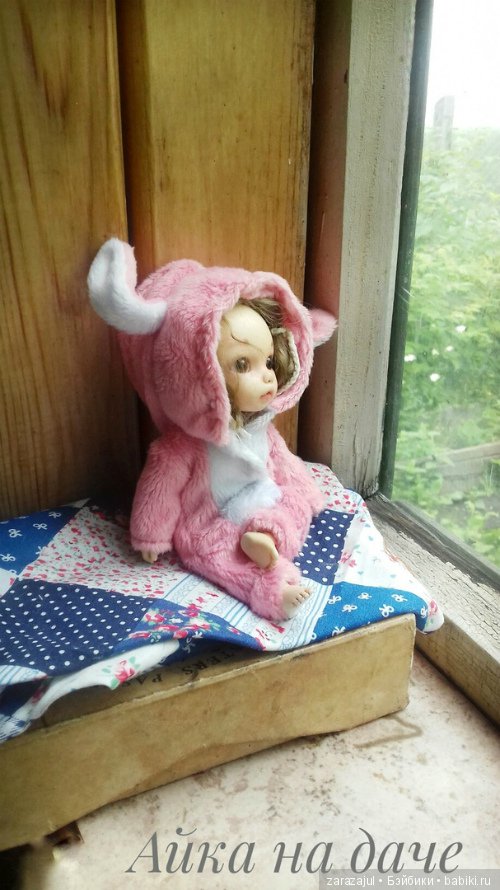 Кигуруми для Айки — Куклы Fairyland (ФэйриЛэнд): BJD (БЖД)