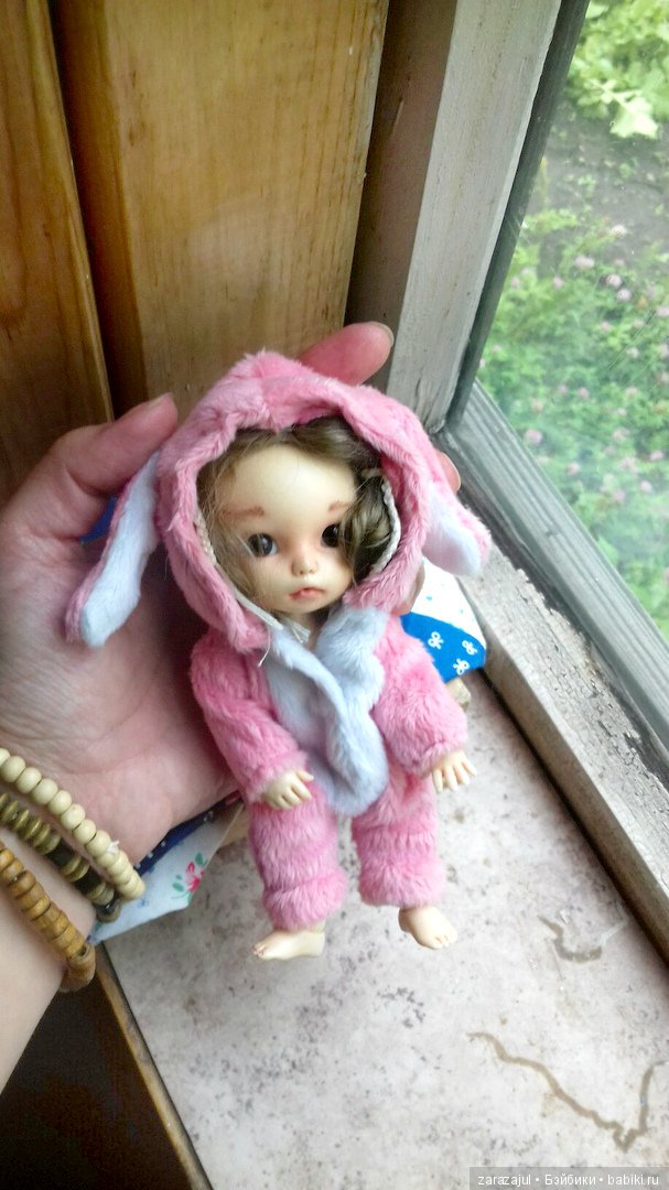 Кигуруми для Айки — Куклы Fairyland (ФэйриЛэнд): BJD (БЖД) (фото 8)