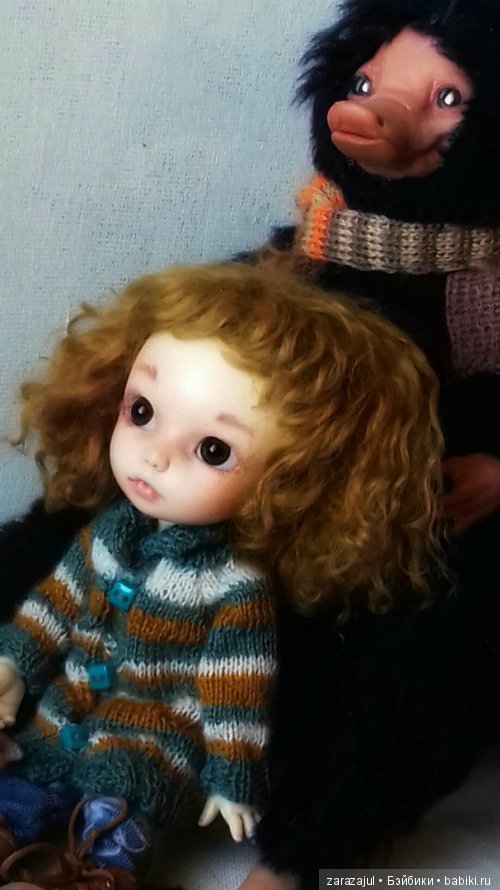 Айка, просто фото — Куклы Fairyland (ФэйриЛэнд): BJD (БЖД)