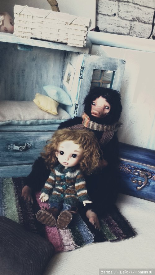 Айка, просто фото — Куклы Fairyland (ФэйриЛэнд): BJD (БЖД) (фото 3)