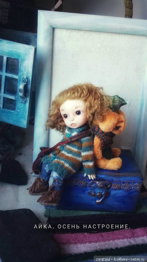 Айка, просто фото — Куклы Fairyland (ФэйриЛэнд): BJD (БЖД) (фото 4)