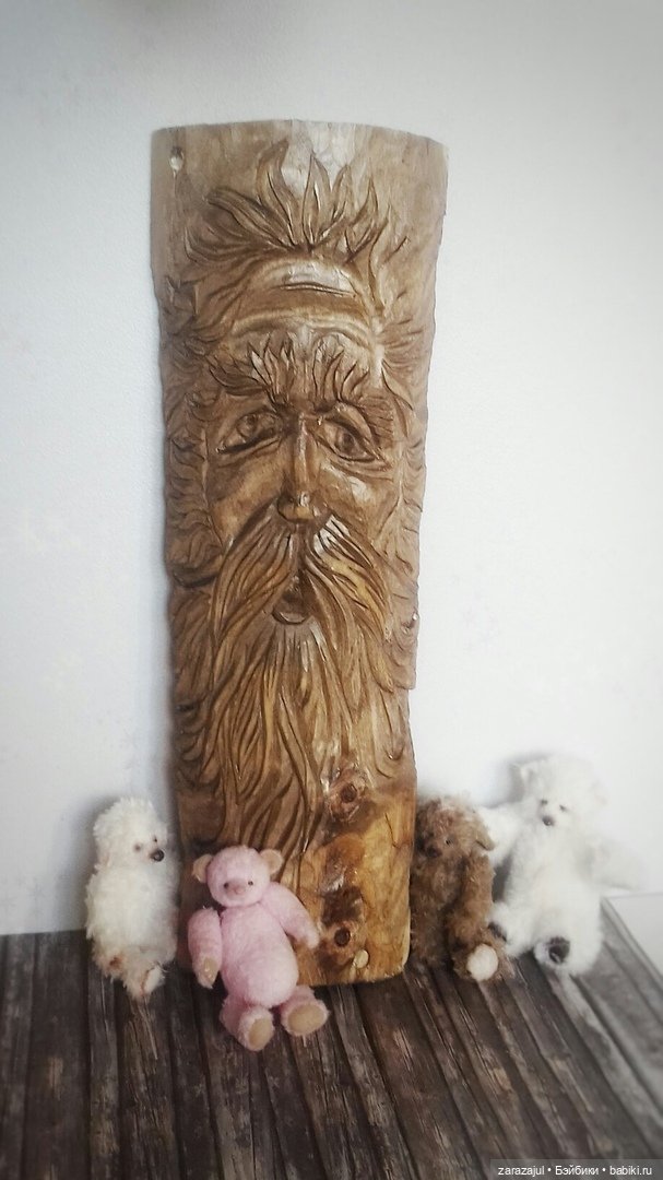 Вот такую красоту делает мой папа (фото 2)