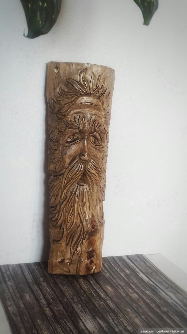 Вот такую красоту делает мой папа