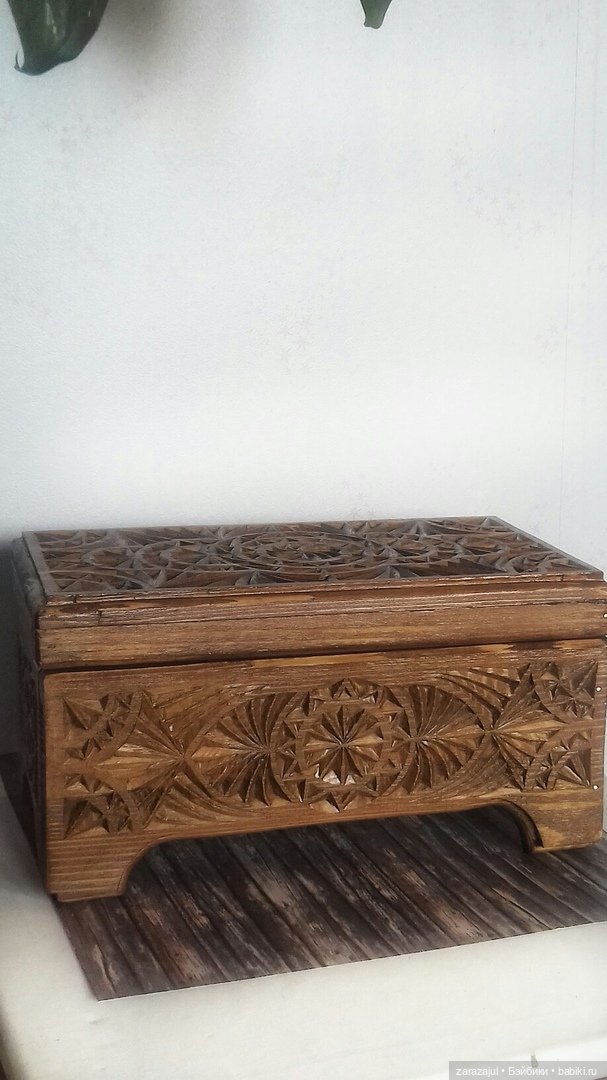 Вот такую красоту делает мой папа (фото 3)