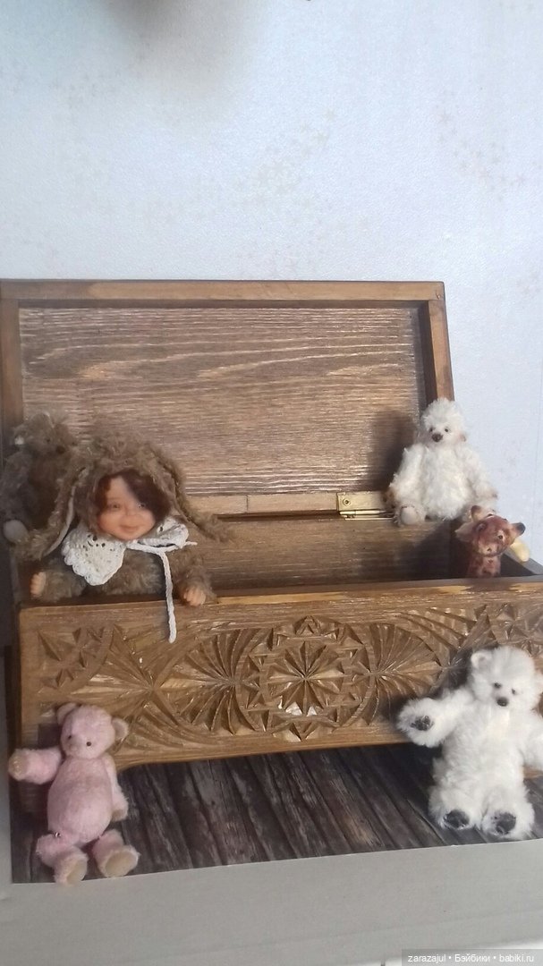 Вот такую красоту делает мой папа (фото 5)