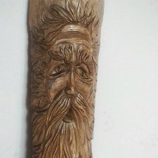 Вот такую красоту делает мой папа