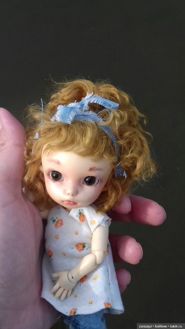 Айка и лето — Куклы Fairyland (ФэйриЛэнд): BJD (БЖД) (фото 4)