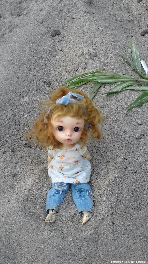 Айка и лето — Куклы Fairyland (ФэйриЛэнд): BJD (БЖД)