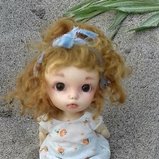 Айка и лето