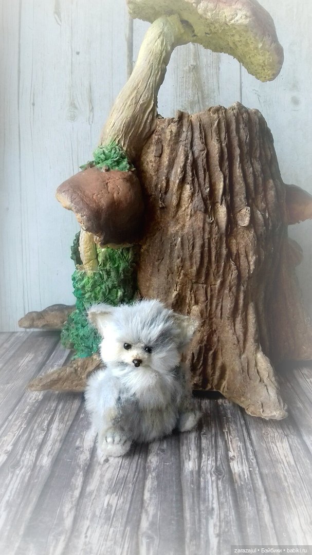 Маленький пушистик - северная лисичка тедди (фото 3)