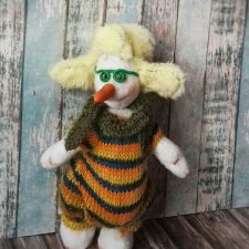 Снеговики продолжаются