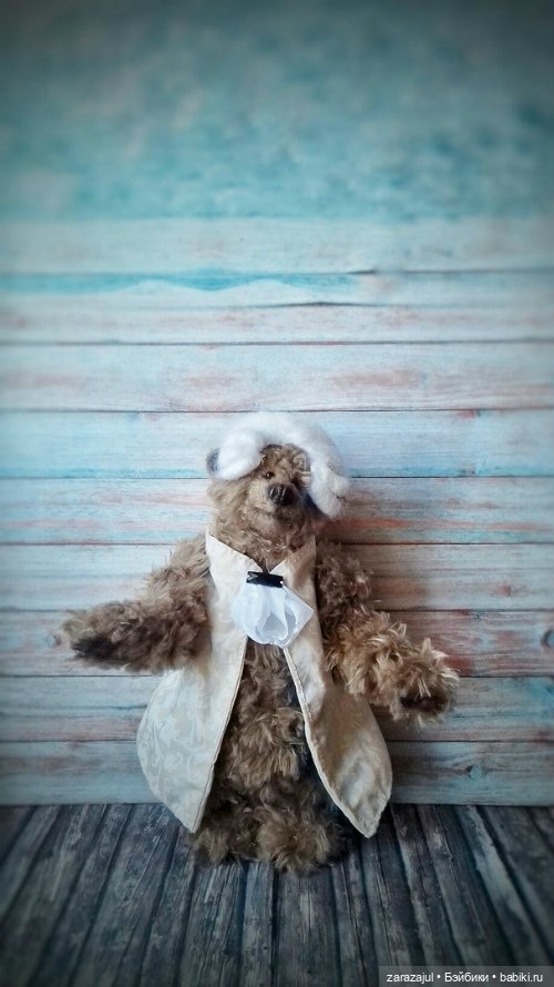 Мишка на конкурс - некоторые рабочие фотографии (фото 4)