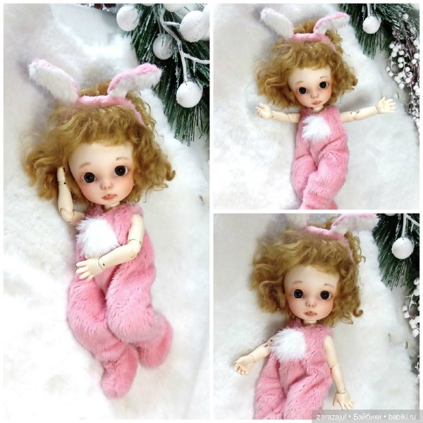 Айкин сундучок - новогодние костюмы