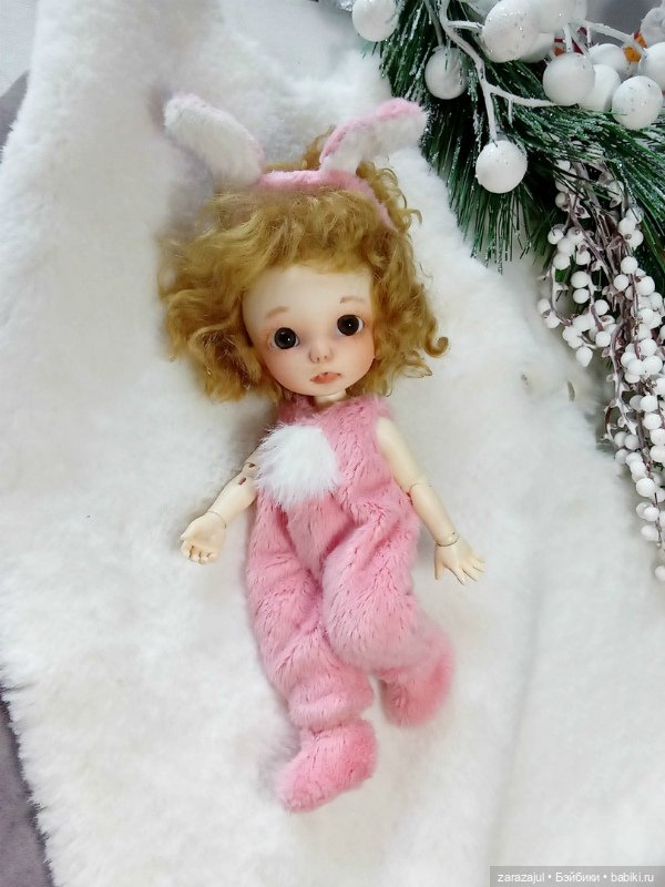 Айкин сундучок - новогодние костюмы (фото 2)