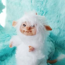 Мымрик - новый сказочный зверек