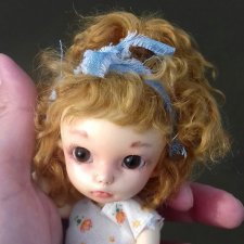 Мой любимый рыжик - Айка