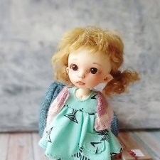 Айкины обновки