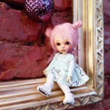 Мы с Айкой были в удивительном месте