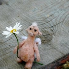 Айка, Байкал и найденыш