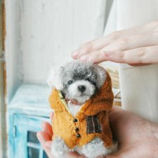 Ну и как же без одежды малышу