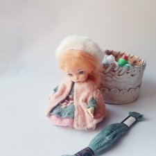 Маленькая леди