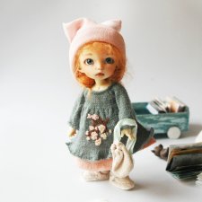 Айка. Мы доделали комплект