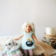 Малышка и малышка