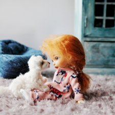 У моего детсада новый питомец