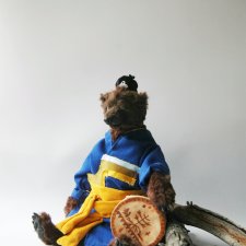 Медведь-шаман