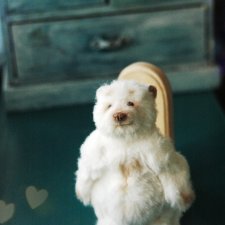 Соскучилась по мишкам