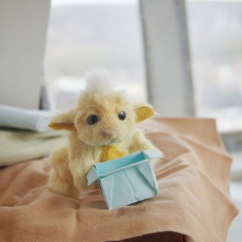 Солнечный малыш Фалькор - я родился)