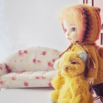 Айка. В теплых тонах и настроениях