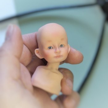 Маленькие люди. Танюша, голова.