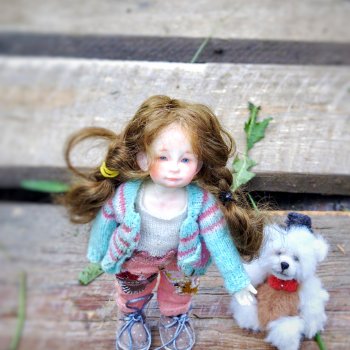 Новое личико и новая малышка. Как назвать?