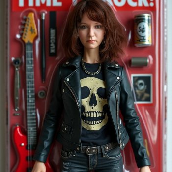 Кукольная я или вызов самой себе