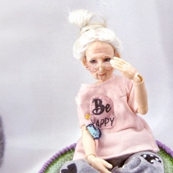 Наша Эм. Деловая бабуля). Открываем заказы