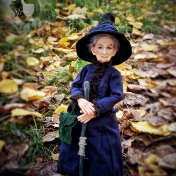 Эсме Ветровоск - чудесный интересный заказ