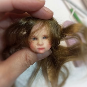 Немного интриги