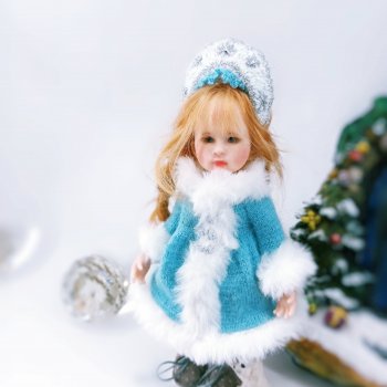 Снегурочка Анюта