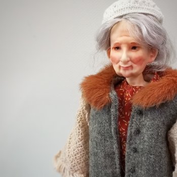 Эмма Марковна в новых образах)