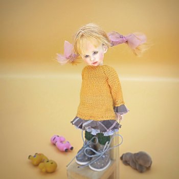 Анютик - закрытие моего гештальта